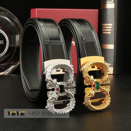 Ferragamo Belt 3.8cm