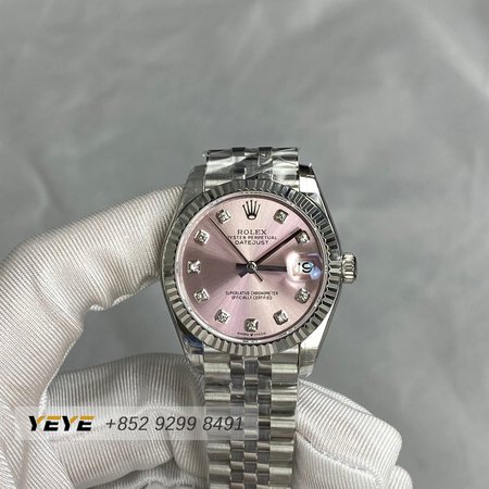 Rolex Lady-Datejust Watch 31mm