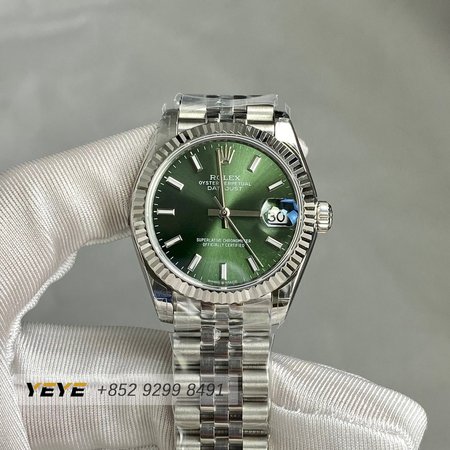 Rolex Lady-Datejust Watch 31mm