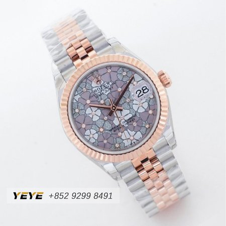 Rolex Lady-Datejust Watch 31mm