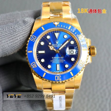 Rolex Submariner Watch