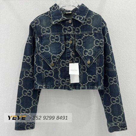 Gucci Denim Jacket