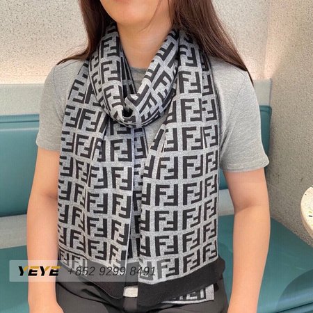 Fendi Scarf