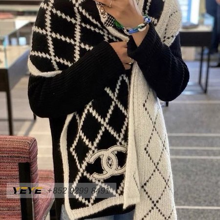 Chanel Scarf
