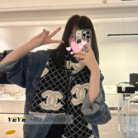 Chanel Scarf