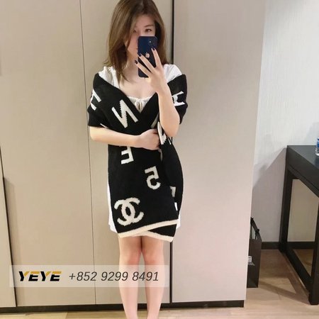 Chanel Scarf