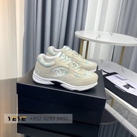 Chanel Sneakers 35-46