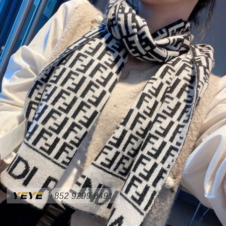 Fendi Scarf
