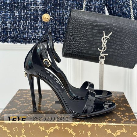 Dolce & Gabbana Black Pumps 35-41