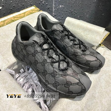 Men's Gucci Run Sneaker 39-44