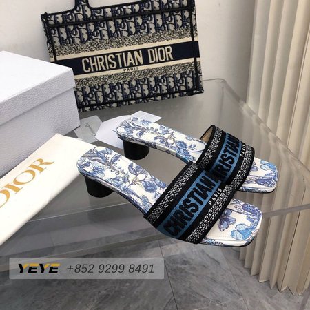 Dior Dway Slide 35-42