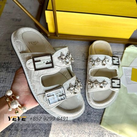 Fendi Slippers 35-45