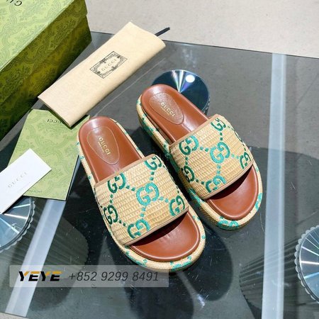 Gucci Slippers 35-43