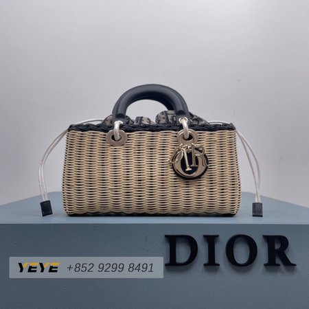 Dior Lady D-Joy Micro Bag