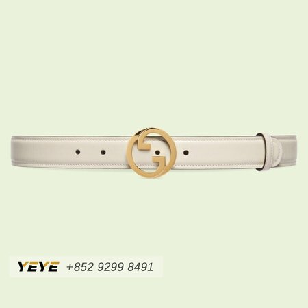 Gucci Blondie Belt
