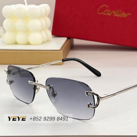 Cartier Eyewear Sunglasses