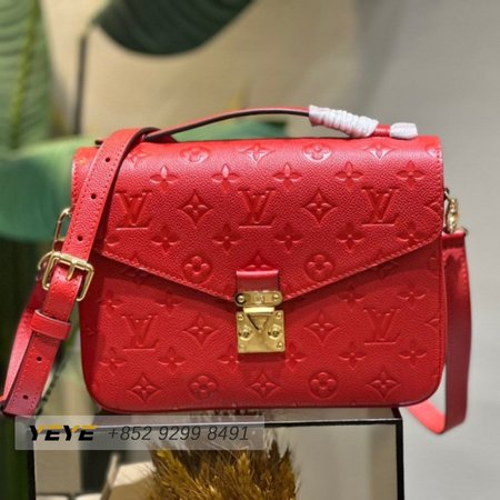 empreinte pochette metis scarlet