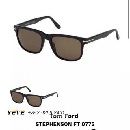 Tom Ford FT0906 BUCKLEY-02