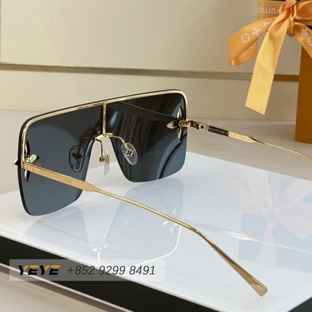 star light sunglasses gold