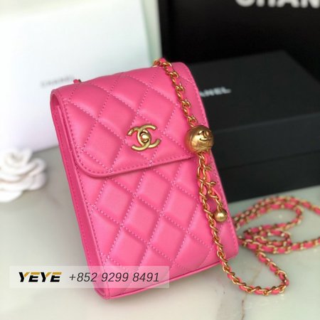 Chanel Handbags Chain Bag Crossbody Bag