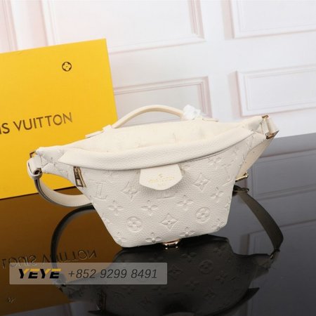 bum bag monogram empreinte leather