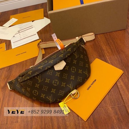 bumbag monogram pocket m43644