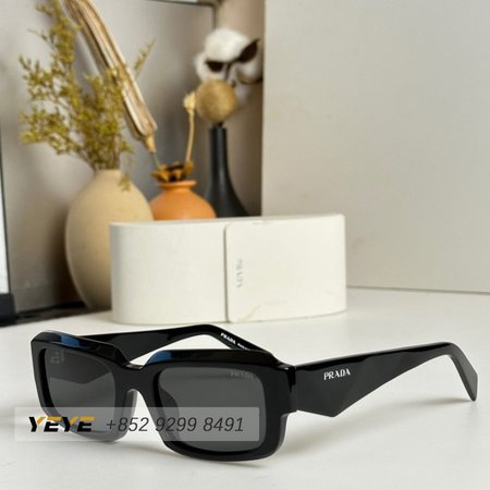 Prada PR 17WS 1AB5S0 Symbole Sunglasses
