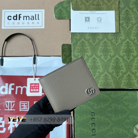 Gucci GG Marmont Bi-Fold Wallet
