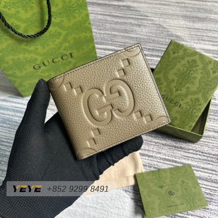 Gucci Jumbo GG Wallet
