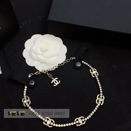 Chanel CC Necklace