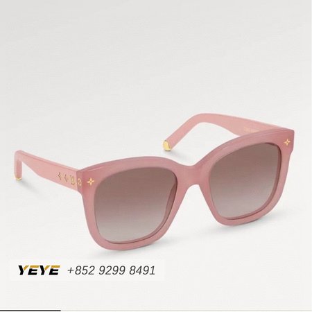 my monogram cat eye sunglasses z1730w