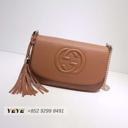 Gucci Soho Chain Crossbody