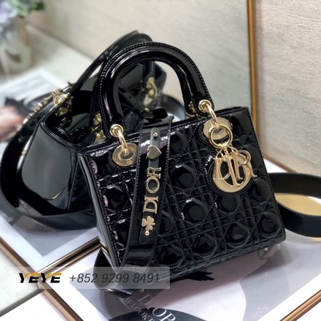 Small Lady Dior Bag