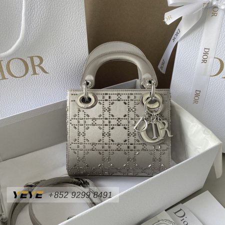 Dior Lady Mini Bag