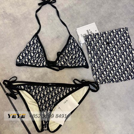 Christian Dior Bikini Swimwear