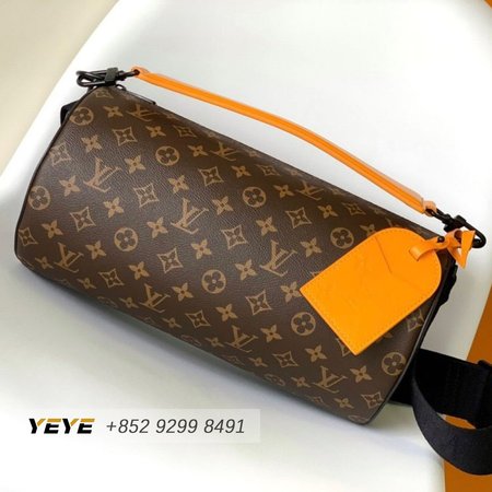 Louis Vuitton Soft Polochon MM M46691