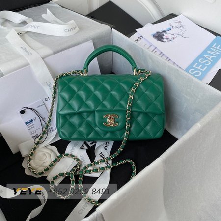 Chanel As2431 Handle Bag