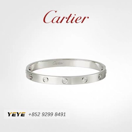 Cartier Love Bracelet