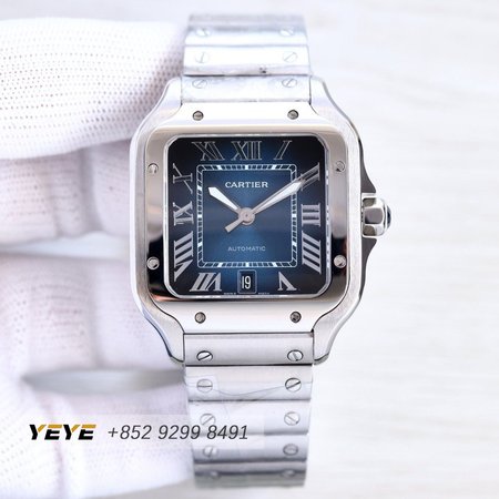 Santos De Cartier Watch