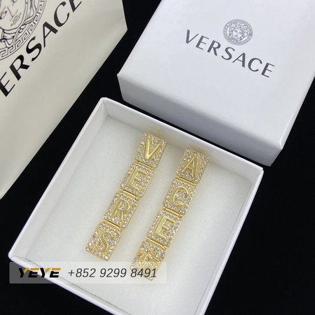 Versace Earrings