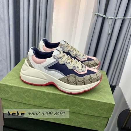 Gucci Women's GG Rhyton Sneaker