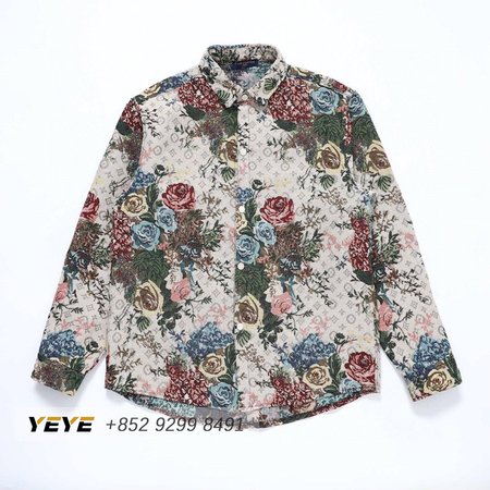 Long Sleeves Luxury Shirts