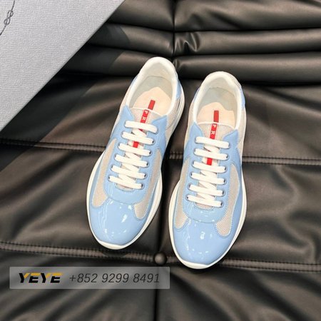Prada America's Cup Sneakers