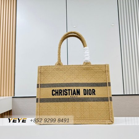 Medium Dior Book Tote