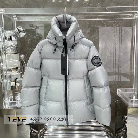 Canada Goose Crofton Puffer Down Jacket