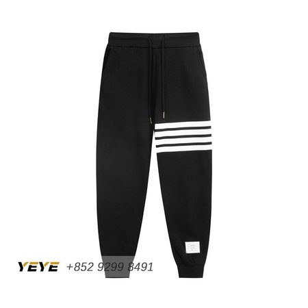 Thom Browne Men's Pants Tb Sweatpants
