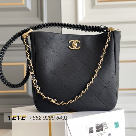 Chanel Casual Style Unisex Street Chain Party Style