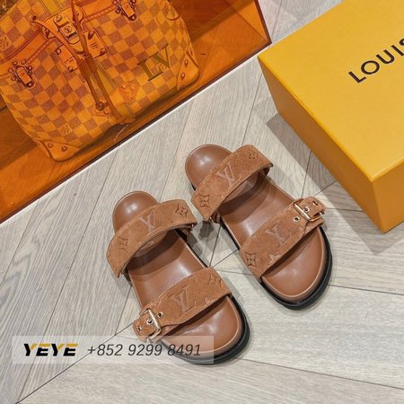 Bom Dia Flat Comfort Mule 1ABOY2