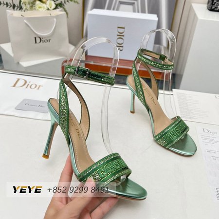 Dior Dway Heeled Sandal