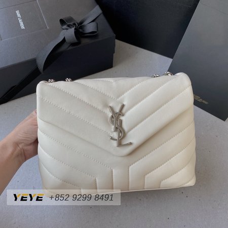 YSL Loulou 494699 White